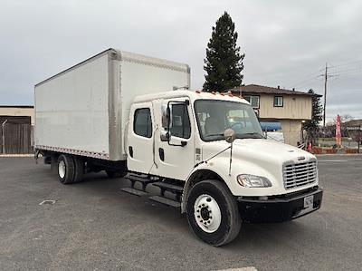 Used 2019 Freightliner M2 106 Conventional Cab Box Truck with Liftgate for sale #215536 - photo 1