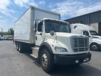 Used 2019 Freightliner M2 112 Conventional Cab Box Truck with Liftgate for sale #215688 - photo 1