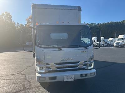 Used 2023 Isuzu NQR Regular Cab Box Truck with Liftgate for sale #215691 - photo 2