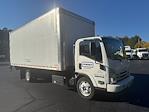 Used 2023 Isuzu NQR Regular Cab Box Truck with Liftgate for sale #215691 - photo 1