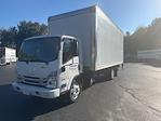 Used 2023 Isuzu NQR Regular Cab Box Truck with Liftgate for sale #215691 - photo 3