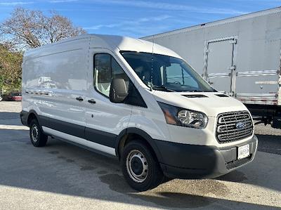 Used 2018 Ford Transit 250 Medium Roof Empty Cargo Van for sale #215734 - photo 1