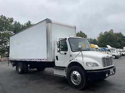 Used 2019 Freightliner M2 106 Conventional Cab Box Truck with Liftgate for sale #215741 - photo 1