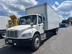 Used 2019 Freightliner M2 106 Conventional Cab Box Truck with Liftgate for sale #215742 - photo 1