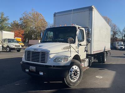 Used 2019 Freightliner M2 106 Conventional Cab Morgan Truck Body Box Truck with Liftgate for sale #215743 - photo 1