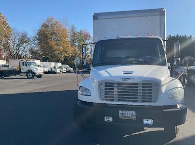 Used 2019 Freightliner M2 106 Conventional Cab Morgan Truck Body Box Truck with Liftgate for sale #215743 - photo 2