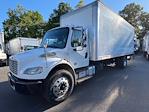 Used 2019 Freightliner M2 106 Conventional Cab Box Truck with Liftgate for sale #215744 - photo 1