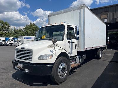 Used 2019 Freightliner M2 106 Conventional Cab Box Truck with Liftgate for sale #215747 - photo 1