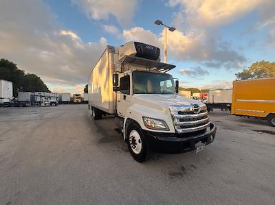 Used 2019 Hino 338 Refrigerated Body with Liftgate for sale #215755 - photo 1