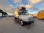 Used 2019 Hino 338 Refrigerated Body with Liftgate for sale #215755 - photo 1