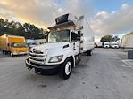 Used 2019 Hino 338 Refrigerated Body with Liftgate for sale #215755 - photo 3