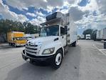 Used 2019 Hino 338 Refrigerated Body with Liftgate for sale #215756 - photo 3