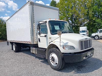 Used 2019 Freightliner M2 106 Conventional Cab Box Truck with Liftgate for sale #215918 - photo 1