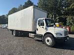 Used 2019 Freightliner M2 106 Conventional Cab Morgan Truck Body Box Truck with Liftgate for sale #215919 - photo 1