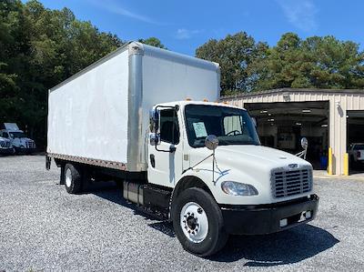 Used 2019 Freightliner M2 106 Conventional Cab Box Truck with Liftgate for sale #215920 - photo 1