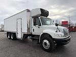 Used 2019 International DuraStar 4400 Refrigerated Body for sale #215972 - photo 3