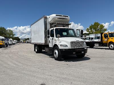 Used 2019 Freightliner M2 106 Morgan Truck Body Refrigerated Body T880R-50 for sale #216078 - photo 1