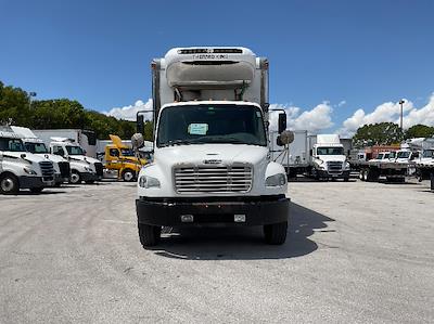 Used 2019 Freightliner M2 106 Morgan Truck Body Refrigerated Body T880R-50 for sale #216078 - photo 2