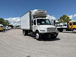 Used 2019 Freightliner M2 106 Morgan Truck Body Refrigerated Body T880R-50 for sale #216078 - photo 1