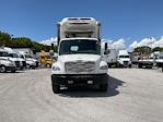 Used 2019 Freightliner M2 106 Morgan Truck Body Refrigerated Body T880R-50 for sale #216078 - photo 2