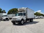 Used 2019 Freightliner M2 106 Morgan Truck Body Refrigerated Body T880R-50 for sale #216078 - photo 3