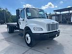 Used 2019 Freightliner M2 106 Conventional Cab Flatbed Truck for sale #216142 - photo 1