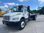 Used 2019 Freightliner M2 106 Conventional Cab Flatbed Truck for sale #216142 - photo 3