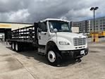 Used 2019 Freightliner M2 106 Conventional Cab Flatbed Truck for sale #216171 - photo 1