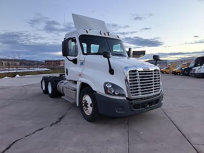 Used 2019 Freightliner Cascadia Cummins X15 Semi Truck for sale #216259 - photo 1
