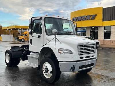 Used 2021 Freightliner M2 106 Cummins L9 Semi Truck for sale #21628 - photo 1