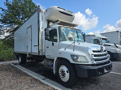 Used 2019 Hino 338 Morgan Truck Body Refrigerated Body T880R-30 for sale #216480 - photo 1