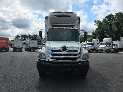 Used 2019 Hino 338 Morgan Truck Body Refrigerated Body T880R-30 for sale #216480 - photo 2