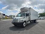 Used 2019 Hino 338 Morgan Truck Body Refrigerated Body T880R-30 for sale #216480 - photo 3