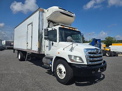 Used 2019 Hino 338 Morgan Truck Body Refrigerated Body T880R-30 for sale #216483 - photo 1