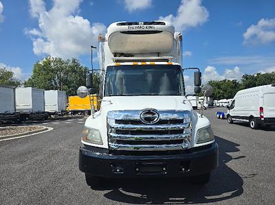 Used 2019 Hino 338 Morgan Truck Body Refrigerated Body T880R-30 for sale #216483 - photo 2