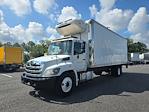 Used 2019 Hino 338 Morgan Truck Body Refrigerated Body T880R-30 for sale #216483 - photo 3