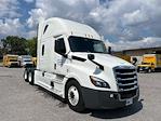 Used 2023 Freightliner Cascadia Detroit DD15AT Semi Truck with Sleeper Cab for sale #216565 - photo 1