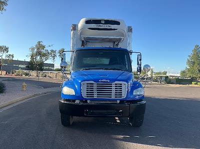 Used 2019 Freightliner M2 106 Morgan Truck Body Refrigerated Body T1080S50 with Liftgate for sale #216617 - photo 2