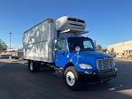 Used 2019 Freightliner M2 106 Morgan Truck Body Refrigerated Body T1080S50 with Liftgate for sale #216617 - photo 1