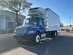 Used 2019 Freightliner M2 106 Morgan Truck Body Refrigerated Body T1080S50 with Liftgate for sale #216617 - photo 3