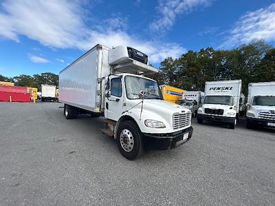 Used 2019 Freightliner M2 106 Refrigerated Body for sale #216637 - photo 1