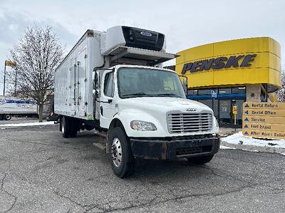 Used 2019 Freightliner M2 106 Refrigerated Body for sale #216663 - photo 1