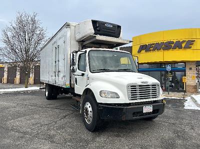 Used 2019 Freightliner M2 106 Refrigerated Body for sale #216666 - photo 1