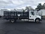 Used 2019 Freightliner M2 106 Conventional Cab Morgan Truck Body Flatbed Truck for sale #216674 - photo 14