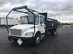Used 2019 Freightliner M2 106 Conventional Cab Morgan Truck Body Flatbed Truck for sale #216674 - photo 3
