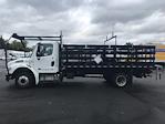 Used 2019 Freightliner M2 106 Conventional Cab Morgan Truck Body Flatbed Truck for sale #216674 - photo 4
