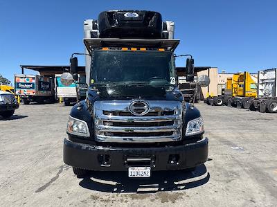Used 2019 Hino 268A Refrigerated Body for sale #216707 - photo 2