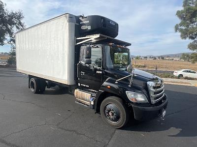 Used 2019 Hino 268A Refrigerated Body for sale #216708 - photo 1