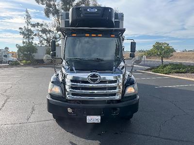 Used 2019 Hino 268A Refrigerated Body for sale #216708 - photo 2