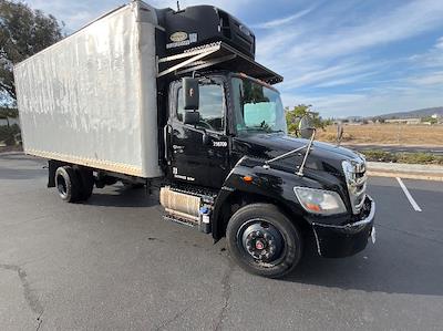 Used 2019 Hino 268A Refrigerated Body for sale #216709 - photo 1
